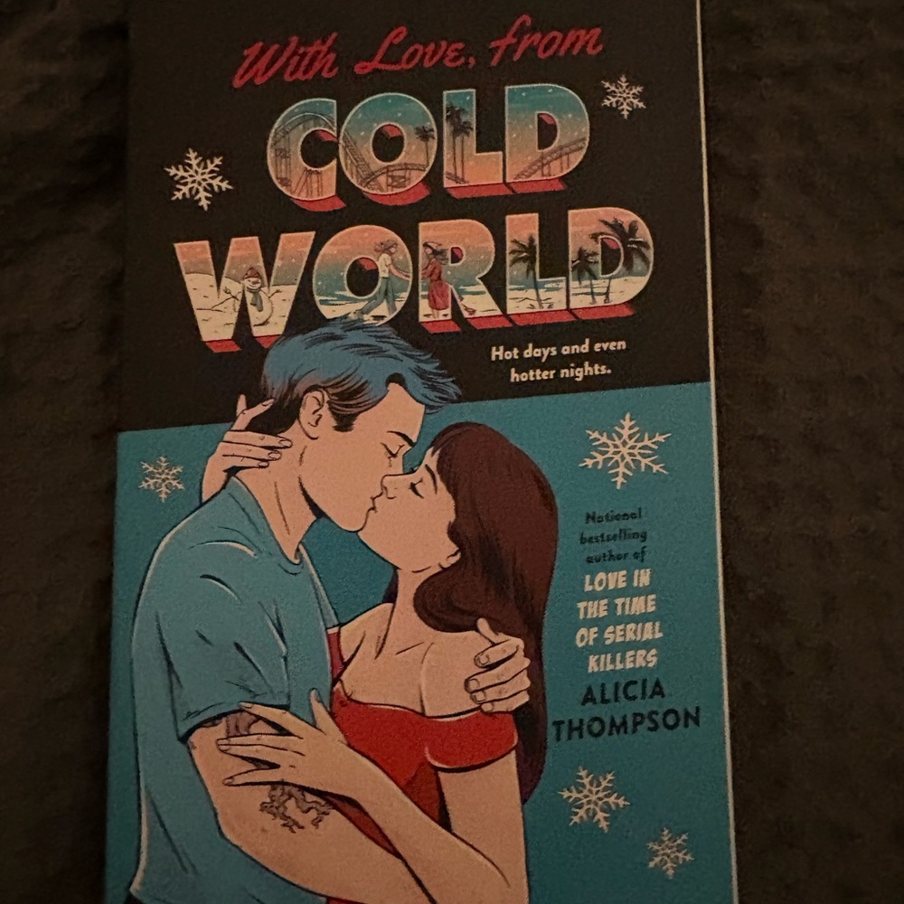 With Love, from Cold World Book